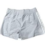 Adidas  Women's Own the Run Soccer Shorts Gray Size XL Elastic Waistband Photo 4