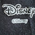 Disney  cropped Black 'Chill Out' Graphic T-Shirt Photo 4