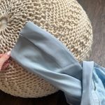 Stella McCartney  Baby Blue Blazer Photo 5