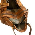 ENTRY American Leather Lenox Triple Satchel Photo 11