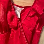 secret treasures Red Lace Heart Lingerie Photo 1