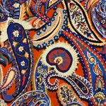 Drew  Paisley Print Women's Shorts size 2 Photo 1