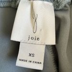 Joie  Green Pull on Pants with Elastic Waistband Photo 3