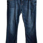 Aeropostale Haley Flare Denim Jeans Blue Size undefined Photo 0