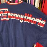 Disney  parks usa American patriotic spirit jersey Xs Photo 3