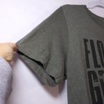 Florida Georgia Line Green Shirt Adult Graphic Concert Tour Band Tee Size L Size L Photo 3