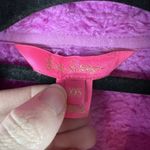 Lilly Pulitzer Skipper Sherpa Popover 1/2 Zip Womens XXS Fleece Purple Preppy Photo 6