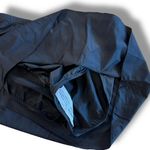 NEW! Trim Shaper Swimwear Womens Plus Sz 16 Black Swim Skirt Beach Coverup NWT Photo 3