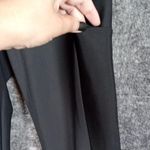 Athleta  stellar trousers black professional office pants size 6 women Photo 6