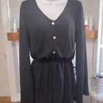 Show Me Your Mumu red Rocks Romper In Black Photo 0