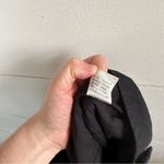 Theory Women’s 00 Lucas B Black Dress Pants Wide Leg Photo 6