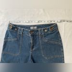 Coldwater Creek  Denim Womens Capri Jeans‎ Size P12 Photo 2