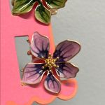Sunday State | Hawaiian Floral Metal Hair Clips Pink Photo 4