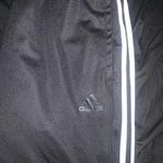 Adidas Black Jogger Sweatpants Photo 2