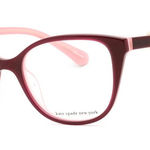 Kate Spade Eyeglasses TAYA 0B3V 00 Violet 52mm Photo 0