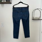 Rag and Bone Dre Low-Rise Slim Boyfriend Denim Blue Jeans Size 29 Photo 1