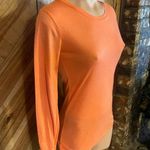 Carhartt Women’s XS Coral Long Sleeve Layering Shirt Photo 1