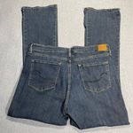 Mid Rise Bootcut Jeans Photo 4