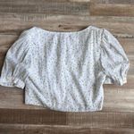 STAUD  Tibou Top in Buttercup Size 10 Photo 4