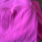 Lululemon  Hot Pink High Rise Biker Shorts Size 14 Photo 4