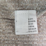 Bobi  Cream Ribbed Knit Tunic Size Small Revolve Cream Knit Top Oatmeal Long Top Photo 6