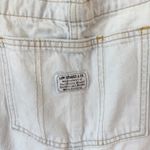 Levi's Shortalls Short Overalls Sz S Photo 3