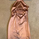 Peach Love Dress Photo 3