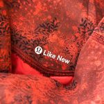 Lululemon Womens Align Pant 28" *Lunar New Year Intricate Oasis Love Red 4 Photo 2