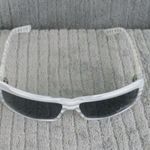 New Divine Eyewear Crush White Horn/Polarized Smoke Sunglasses NWT Women's Photo 5