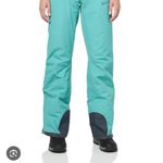 Arctix  Gray and Teal Women's Pants Size Large 31Long New Never Worn Photo 3