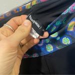 Blackmilk  Zoa Garden Combat Capri Leggings Photo 7