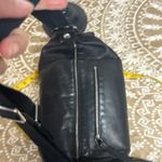 Sergio Rossi  Italian Leather Backpack bag Photo 3