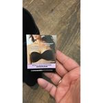 Maidenform  ~ Women's Strapless Bra Hidden Underwire Convertible Black ~ 38DD Photo 3