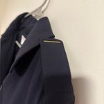 Hugo Boss NWT  Jexina navy fall blazer jacket $575 Photo 2