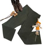 Doncaster Vintage Sport suede dark green casual pants Photo 11