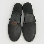 Arturo Chiang ‎ Womens Black Leather Chelsea Pull On Boots Size 7M Photo 6