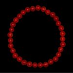 Boutique Carnelian energy bracelet Photo 1