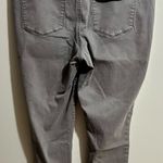 Maurice's  Charcoal Cropped Women's Pants (849) Photo 2
