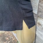 Size S//Vintage Y2K Babydoll Race Girl Top Black Photo 1