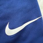 Nike  Pro Dri-Fit XS blue razorback tank top Photo 4