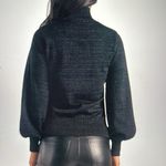 Elan  Asymmetric Cutout Sweater Photo 1