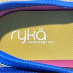 Ryka Hera Slip-On Shoes Blue Sz 11 Casual Comfort Knit Loafers Sneakers Luxury Photo 8