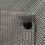 Babaton  Plaid Button Up Midi Skirt Photo 2