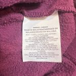 Nike Women's Hoodie XS Maroon "Just Do It" Graphic Pullover Photo 4