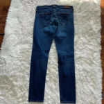 AG Adriano Goldschmied Womens Jeans The Legging Photo 1