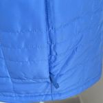 Exertek Blue Quilted Vest sz M Photo 2