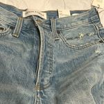 Aritzia NWT  denim forum ex-boyfriend the ex boyfriend jeans vintage desert 25 Photo 1