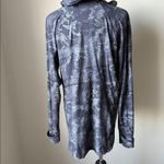 Lululemon  Warm Stabilizer 1/2 Zip Hoodie Incognito Camo HTR Black Photo 11