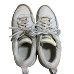 Nike Air Zoom Women’s Size 7 White Sneakers Laced y2k 90's Chunky Seinfeld Photo 3