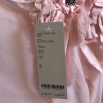 Bebe  NWT Danielle‎ One Shoulder pink top Photo 2